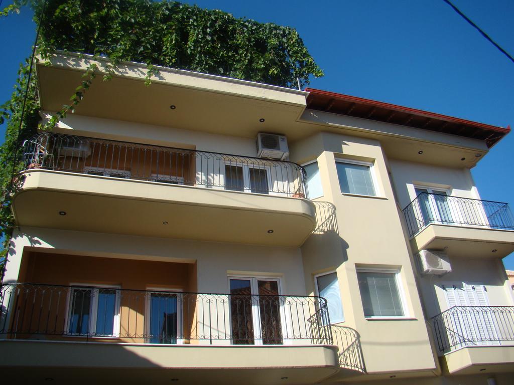 Guesthouse Nefeli Litóchoron Buitenkant foto