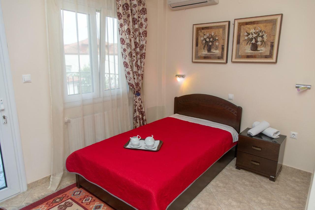 Guesthouse Nefeli Litóchoron Buitenkant foto