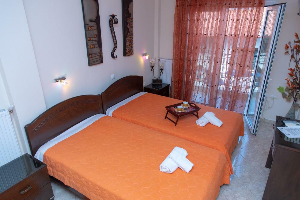Guesthouse Nefeli Litóchoron Buitenkant foto