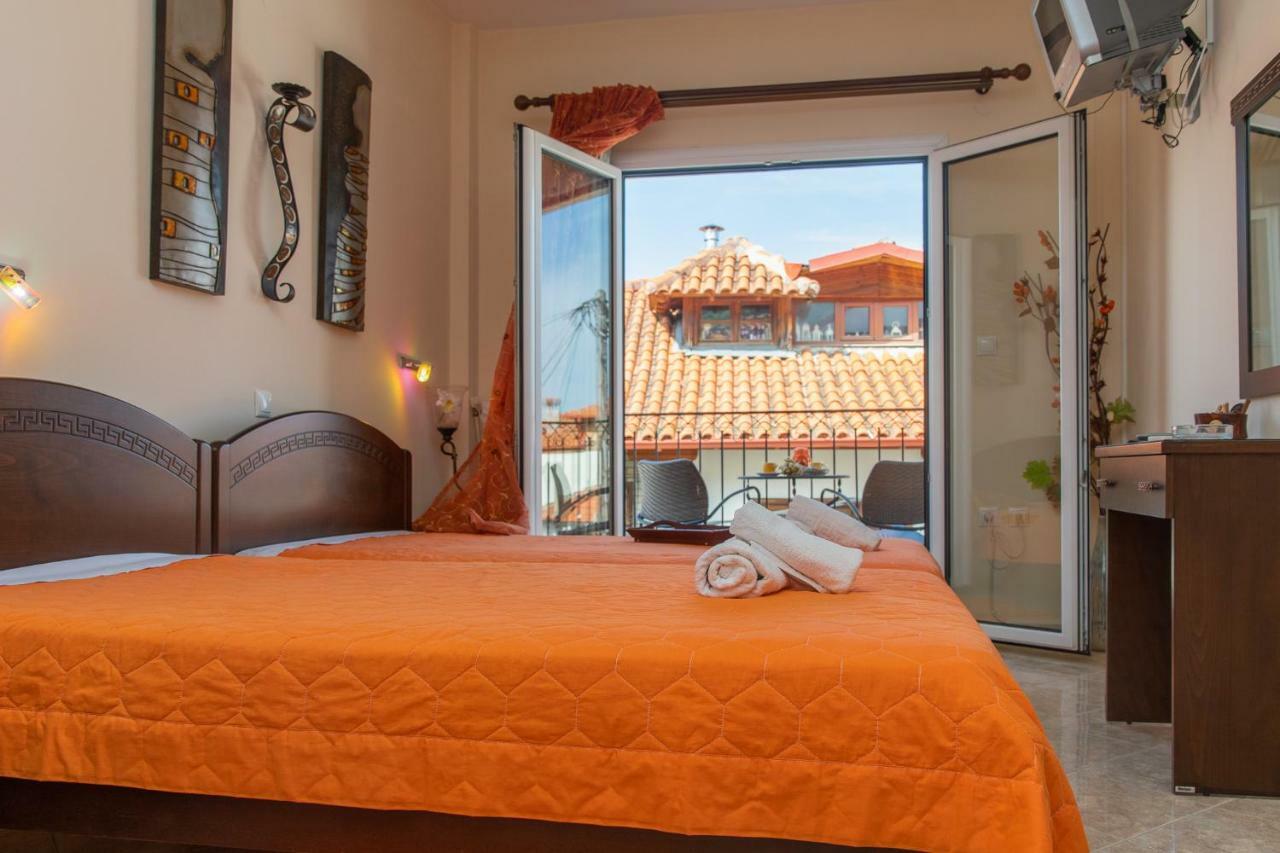 Guesthouse Nefeli Litóchoron Buitenkant foto
