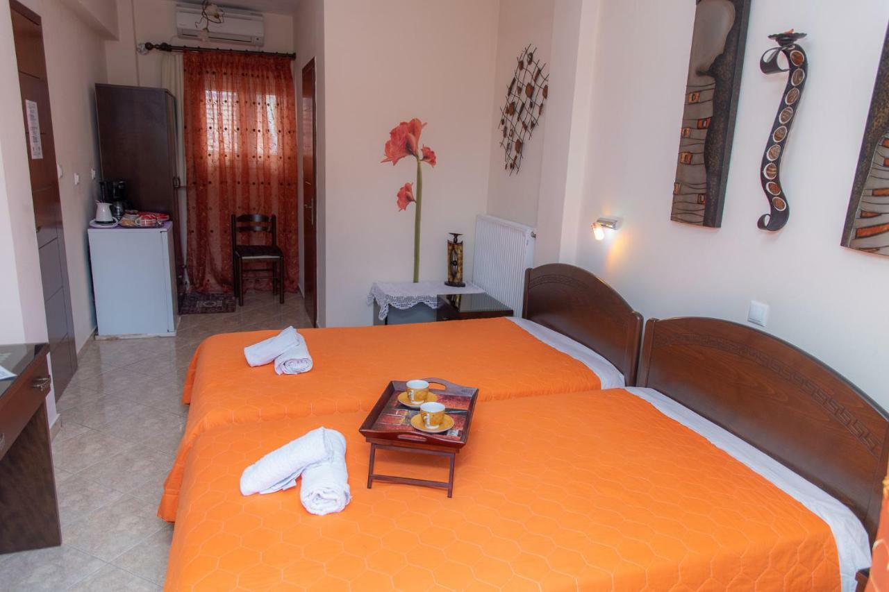 Guesthouse Nefeli Litóchoron Buitenkant foto