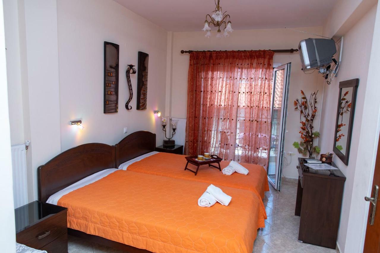 Guesthouse Nefeli Litóchoron Buitenkant foto